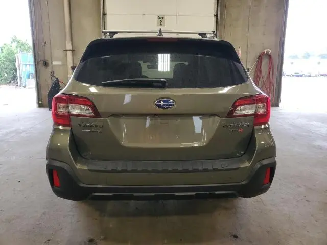 2019 SUBARU OUTBACK TOURING  