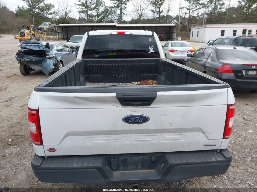 2019 FORD F-150 XL