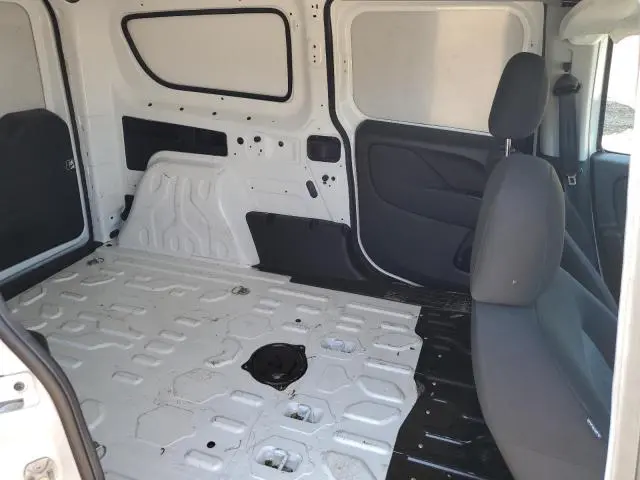 2022 RAM PROMASTER CITY TRADESMAN  