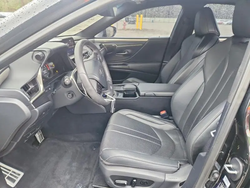 2021 LEXUS ES 350 F SPORT  