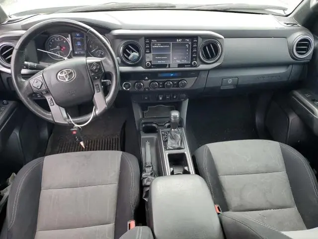 2021 TOYOTA TACOMA DOUBLE CAB  