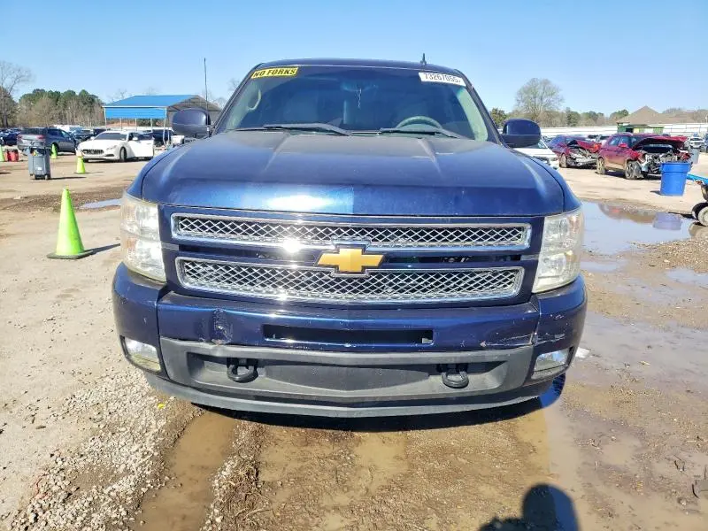 2012 CHEVROLET SILVERADO K1500 LTZ  