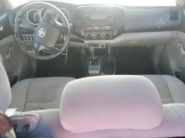 2012 TOYOTA TACOMA   