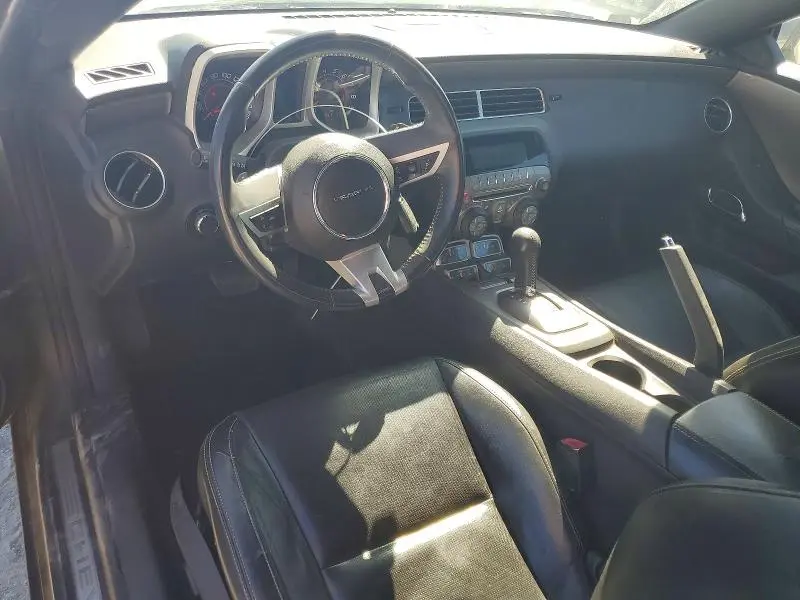 2010 CHEVROLET CAMARO SS  
