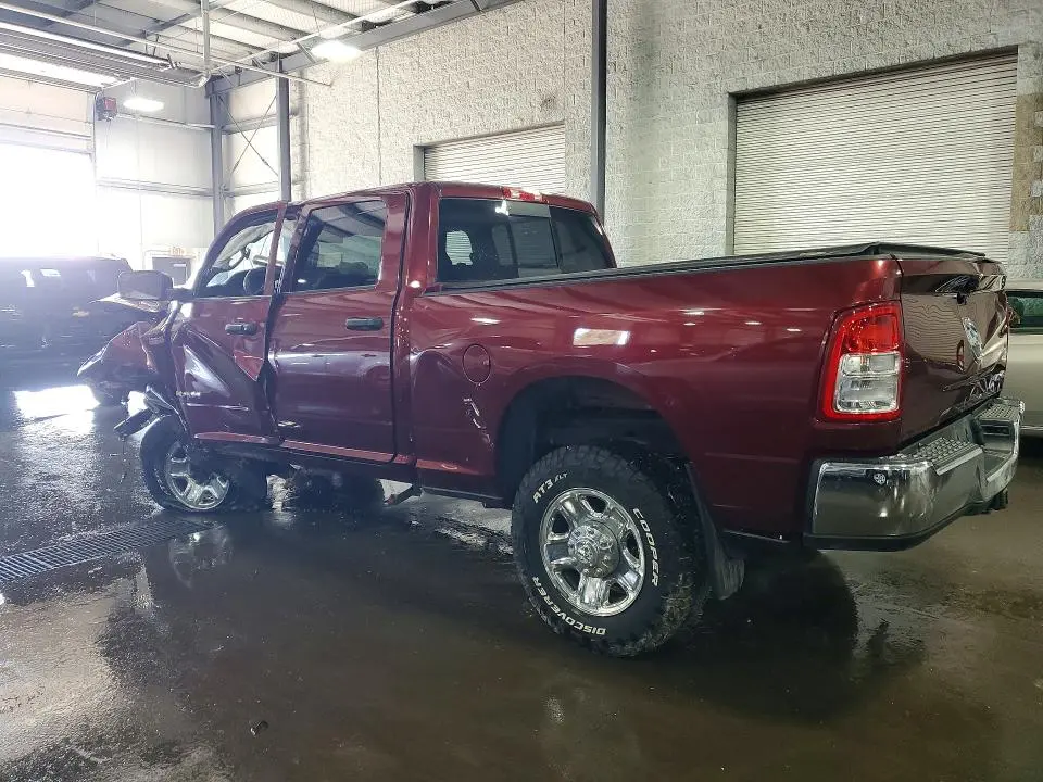 2019 RAM 2500 TRADESMAN  
