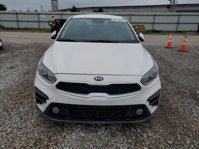 2020 KIA FORTE FE  