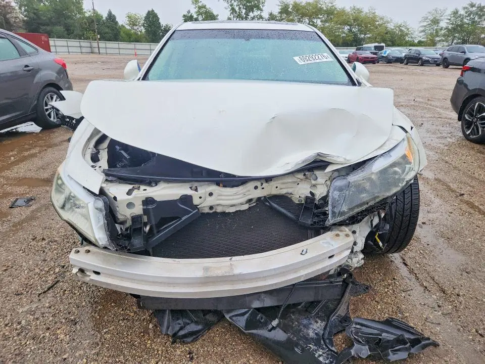 2010 ACURA TL   