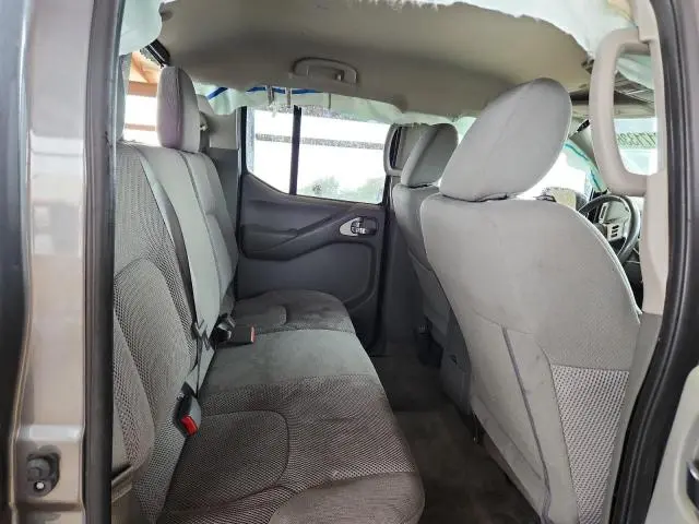 2018 NISSAN FRONTIER S  