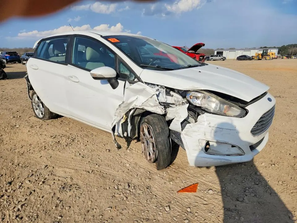 2014 FORD FIESTA   