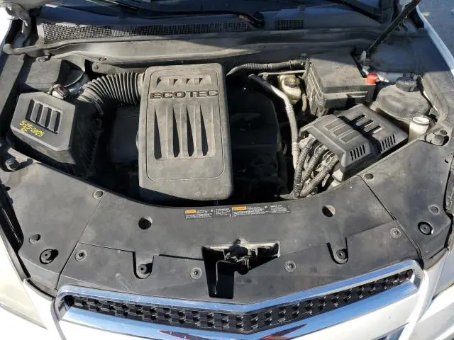 2013 CHEVROLET EQUINOX LT  