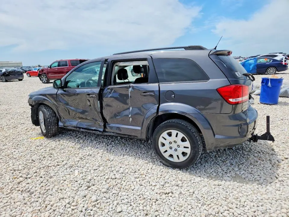 2015 DODGE JOURNEY SE  