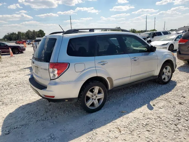 2010 SUBARU FORESTER 2.5X PREMIUM  