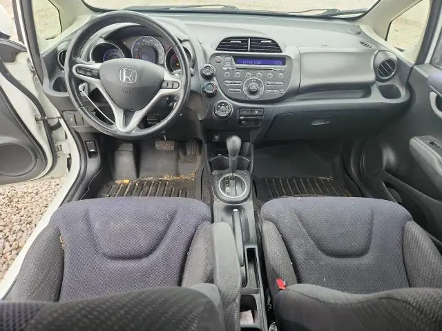 2013 HONDA FIT SPORT  