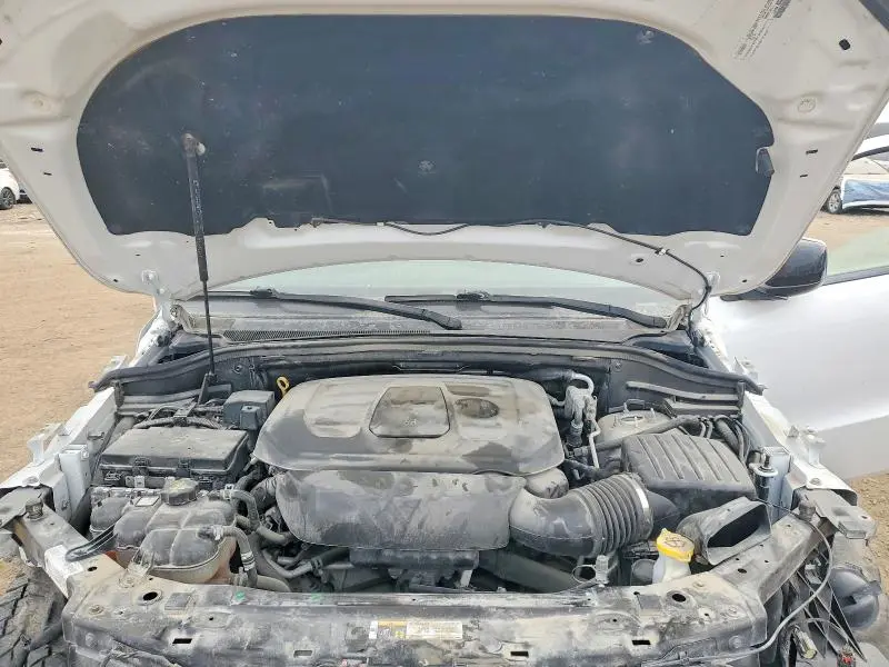 2019 DODGE DURANGO GT  