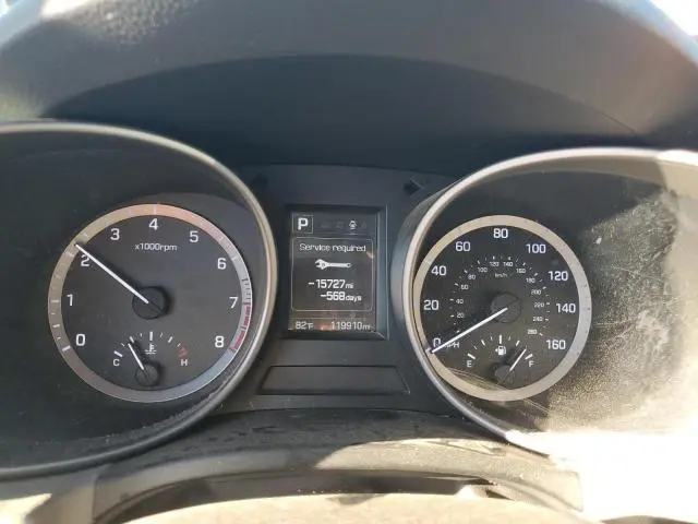 2018 HYUNDAI SANTA FE SPORT   