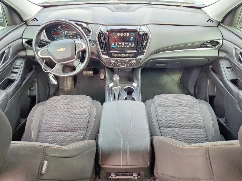 2018 CHEVROLET TRAVERSE LT  