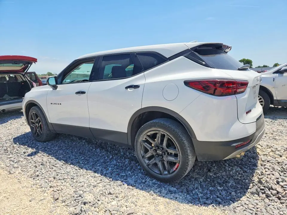 2023 CHEVROLET BLAZER 2LT  