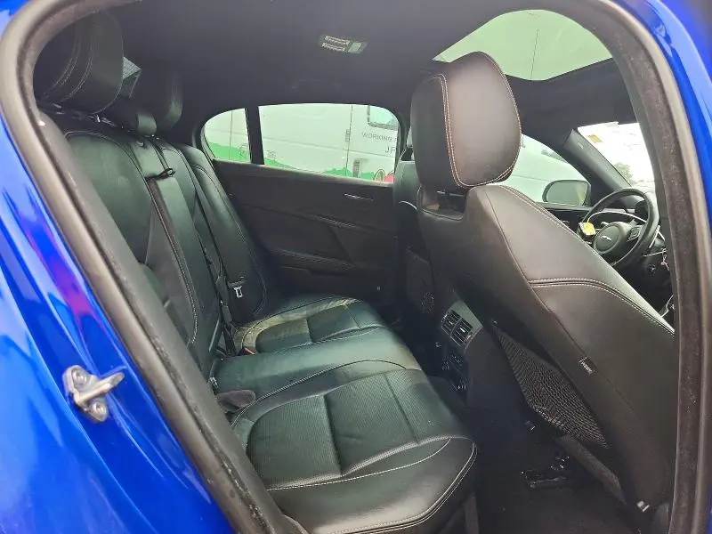 2019 JAGUAR XE S  