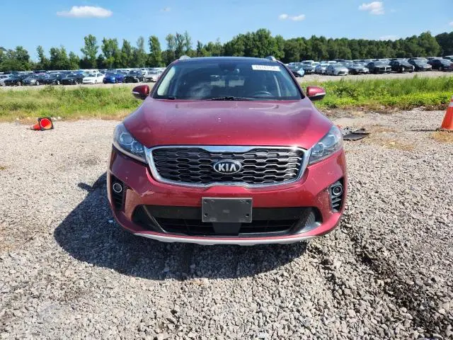 2020 KIA SORENTO EX V6  