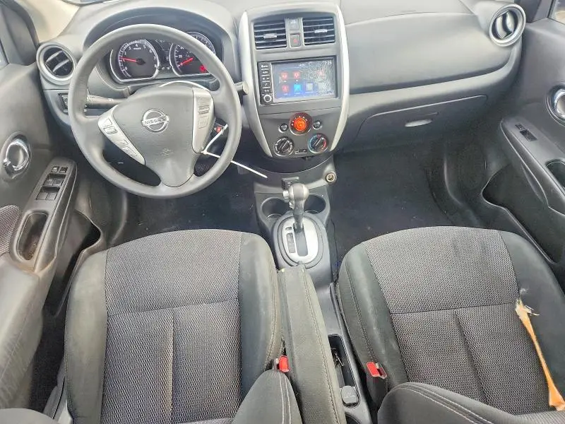 2019 NISSAN VERSA SV  