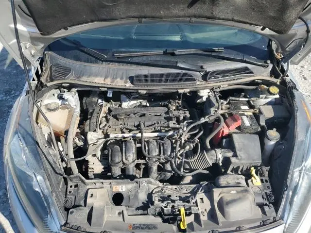 2019 FORD FIESTA SE  