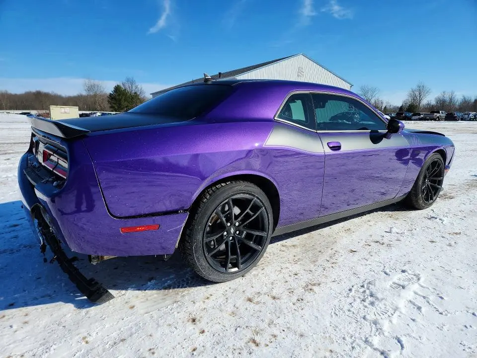 2023 DODGE CHALLENGER R  