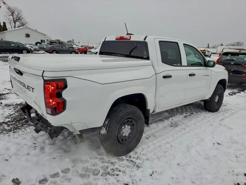 2024 CHEVROLET COLORADO   