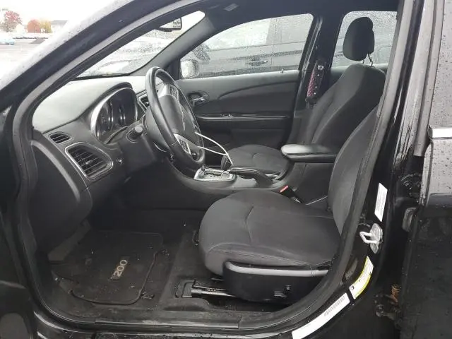 2013 CHRYSLER 200 TOURING  