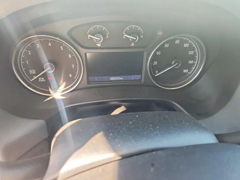 2020 BUICK ENCLAVE ESSENCE  