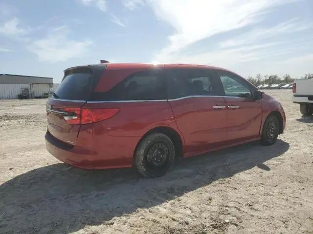 2023 HONDA ODYSSEY TOURING  