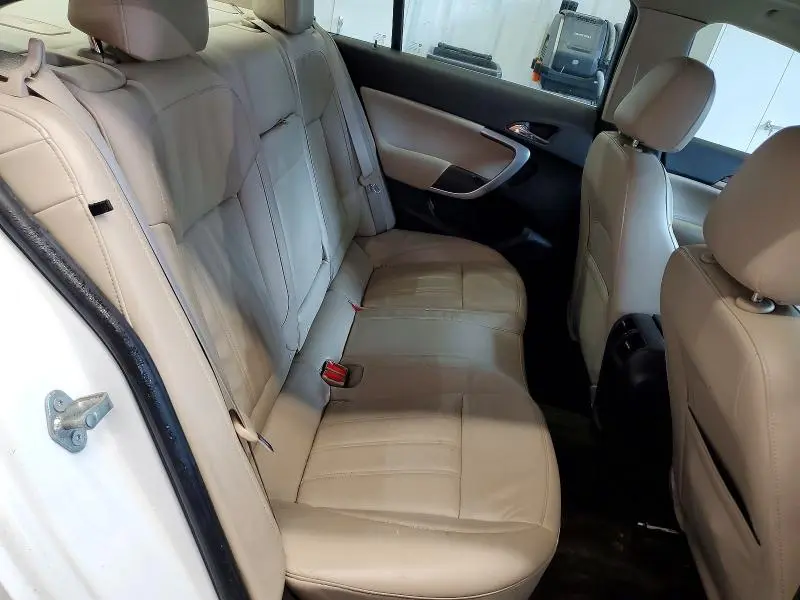 2015 BUICK REGAL   