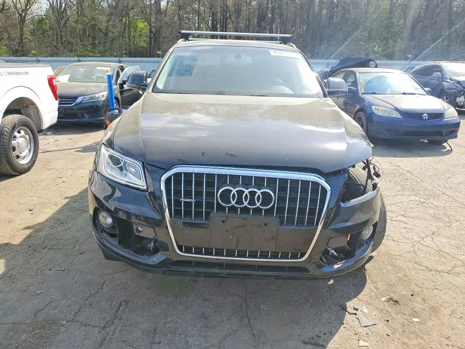 2016 AUDI Q5 PREMIUM PLUS  