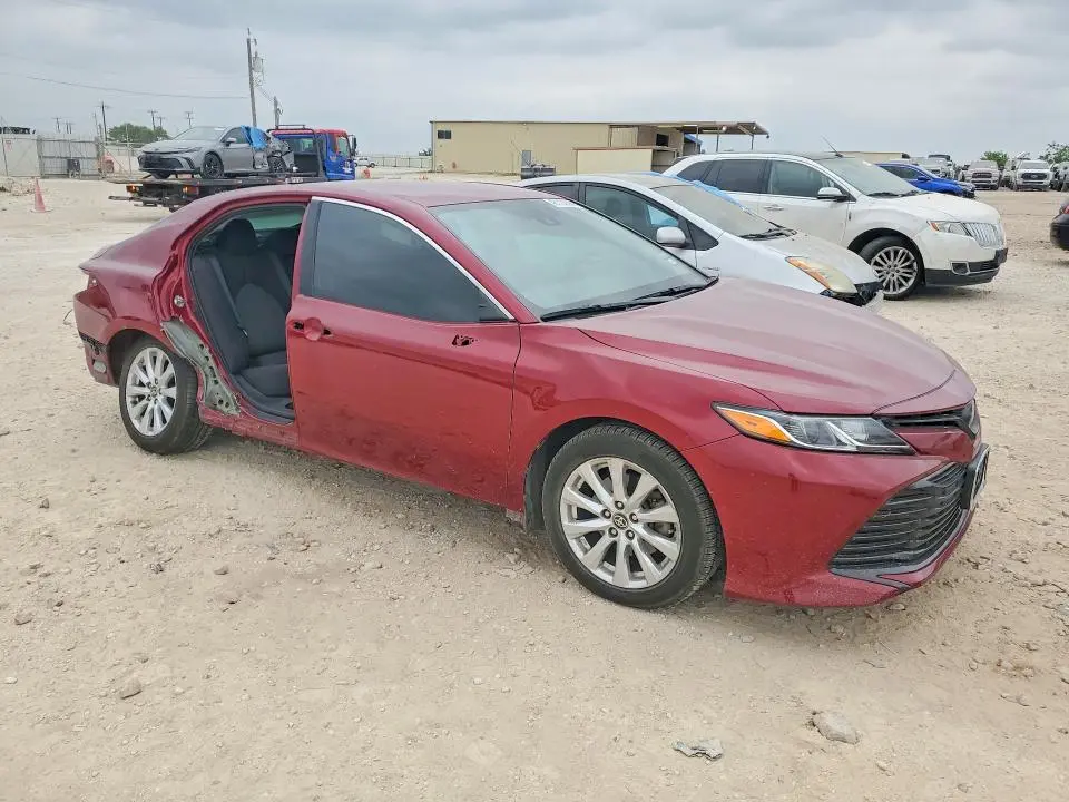2020 TOYOTA CAMRY LE  