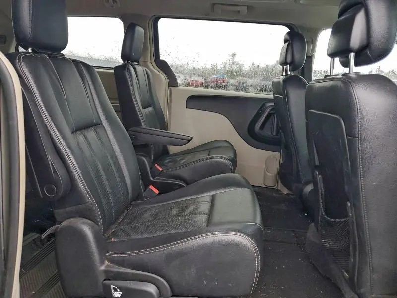 2013 DODGE GRAND CARAVAN CREW  