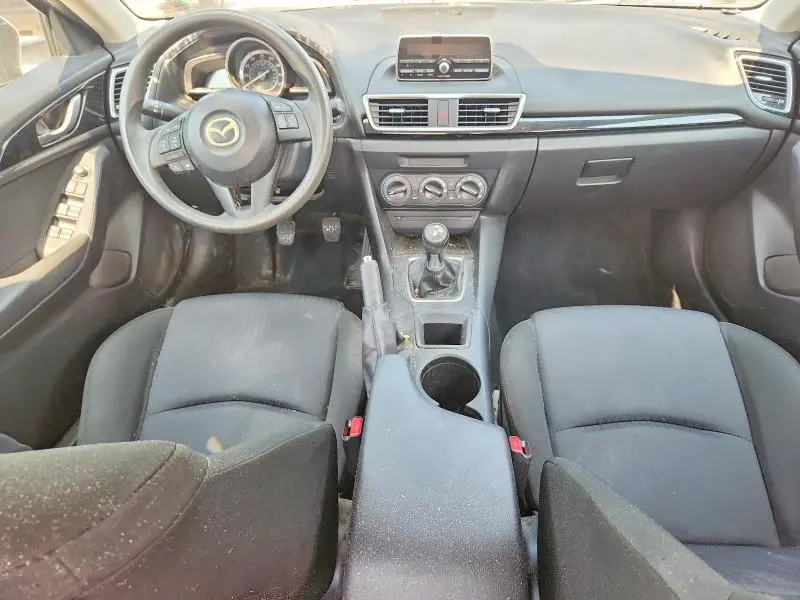2014 MAZDA 3   