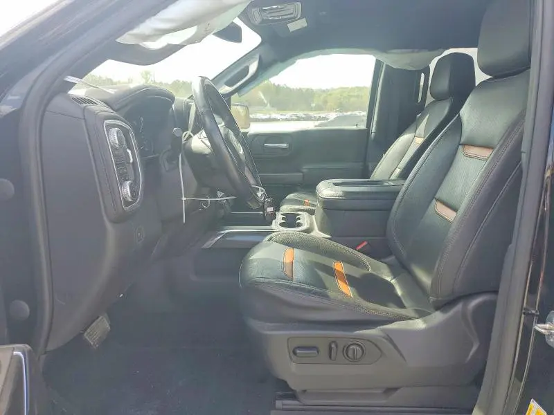 2021 GMC SIERRA K1500 AT4  