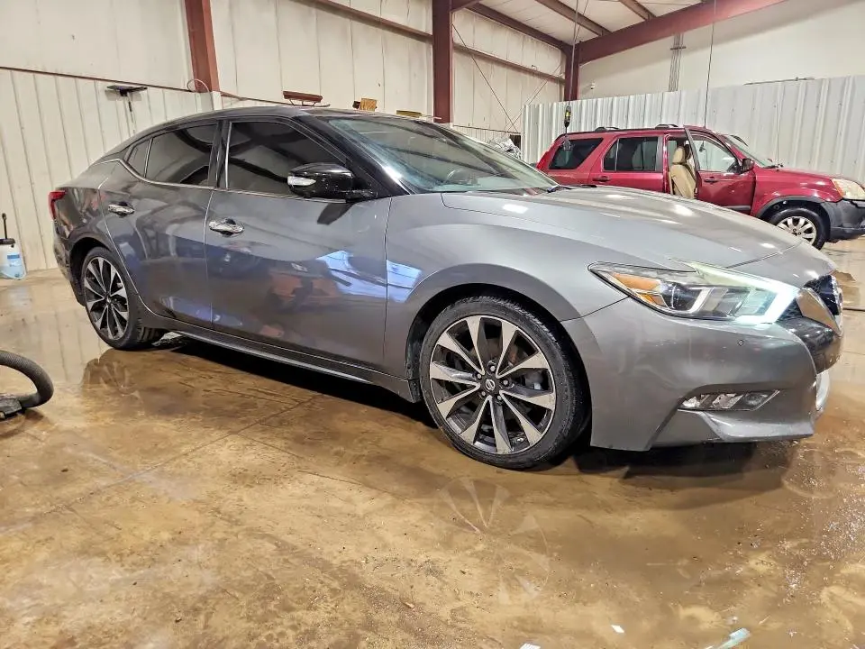 2018 NISSAN MAXIMA PLATINUM  