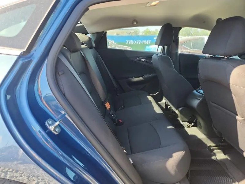 2025 CHEVROLET MALIBU LS  