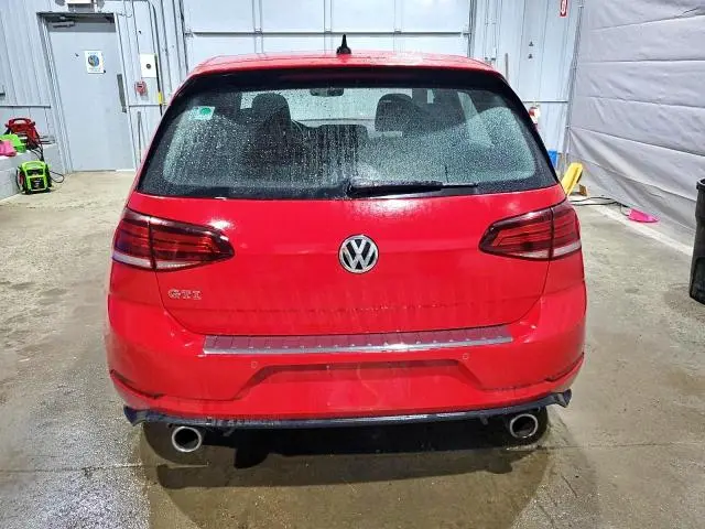 2019 VOLKSWAGEN GTI S  