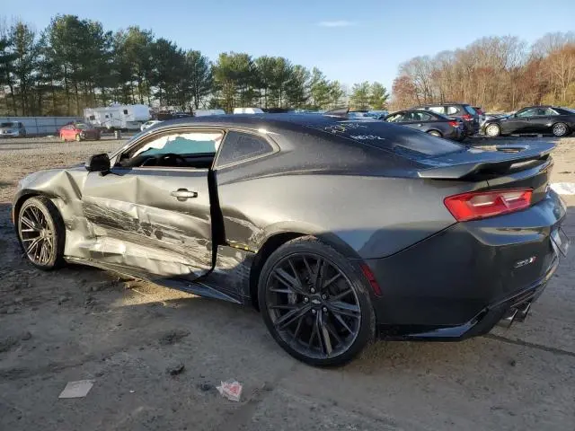2018 CHEVROLET CAMARO ZL1