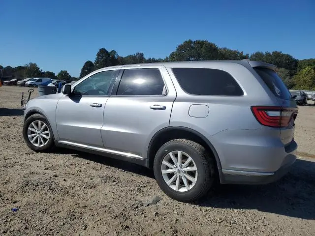 2019 DODGE DURANGO SXT  
