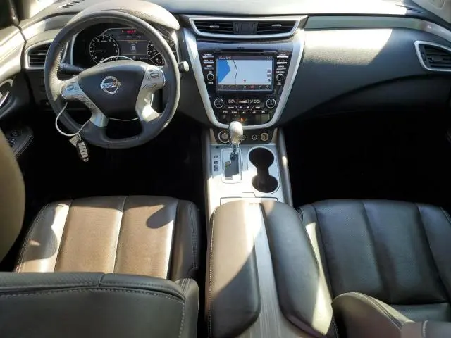 2017 NISSAN MURANO S