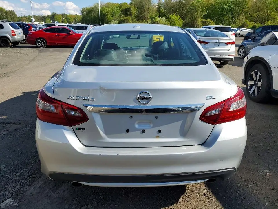2018 NISSAN ALTIMA 2.5 SL  