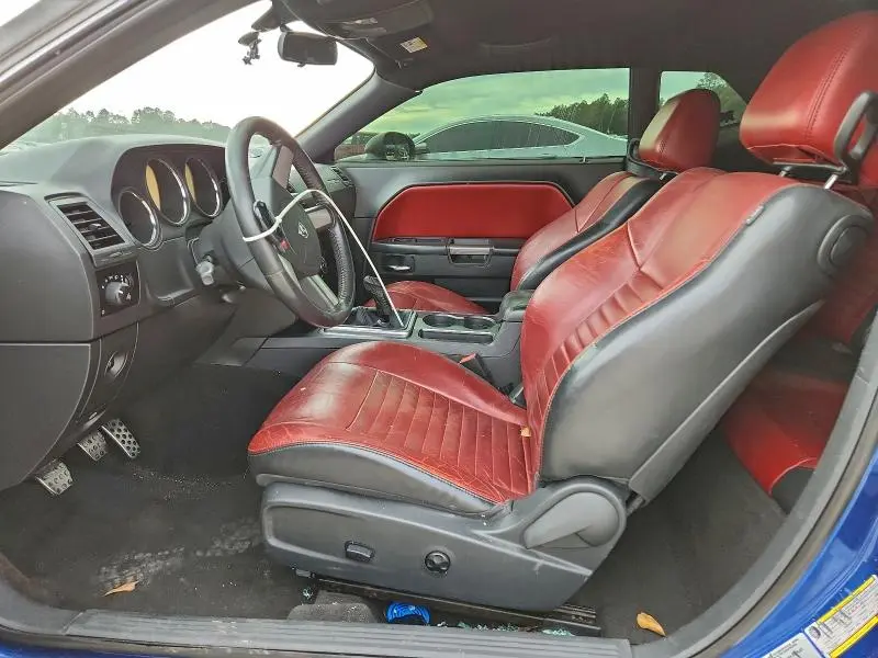 2010 DODGE CHALLENGER R/T  