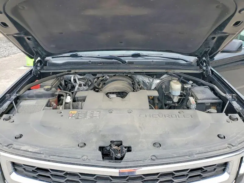 2015 CHEVROLET TAHOE K1500 LT  