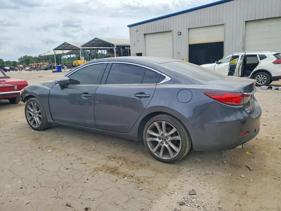 2016 MAZDA 6 TOURING  