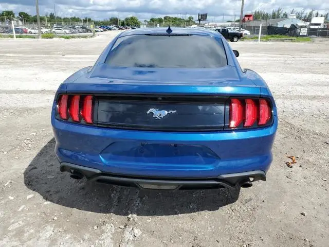 2022 FORD MUSTANG