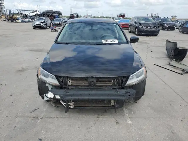 2016 VOLKSWAGEN JETTA S  