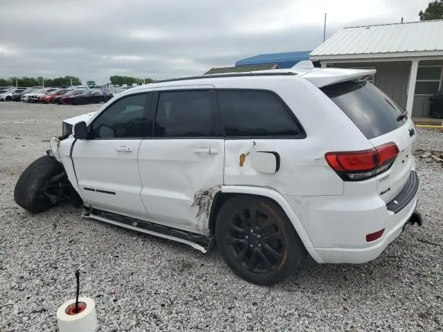 2019 JEEP GRAND CHEROKEE LAREDO  