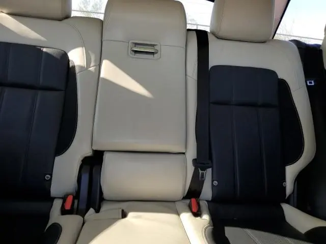 2022 LAND ROVER RANGE ROVER SPORT HST  